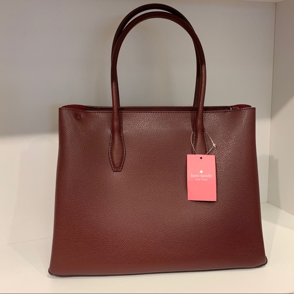 Kate spade eva medium zip top satchel - Picture 2 of 10